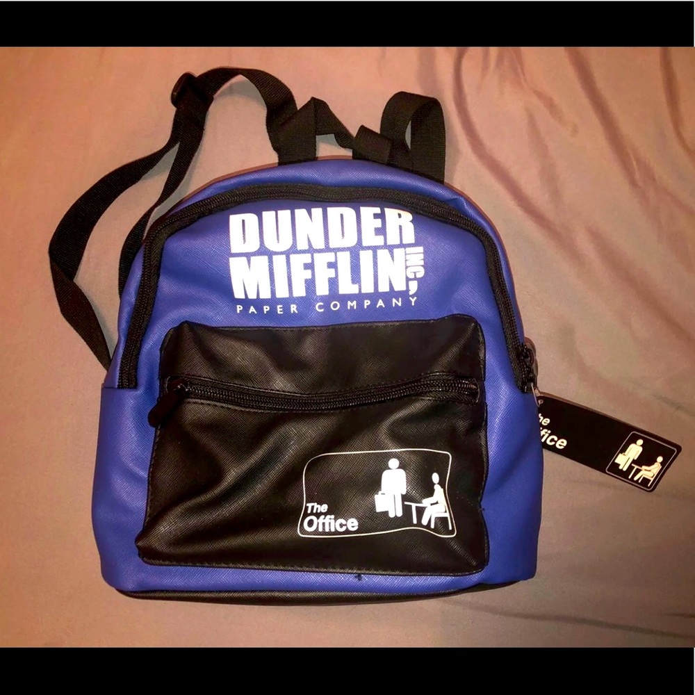 The OFFICE Mini Backpack